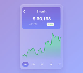 Canlı veriler sunan Likíditu Kuro kripto alım satım platformunun genel görünümü
