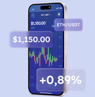 Likíditu Kuro platform arayüzünde çok varlıklı alım satım çözümleri